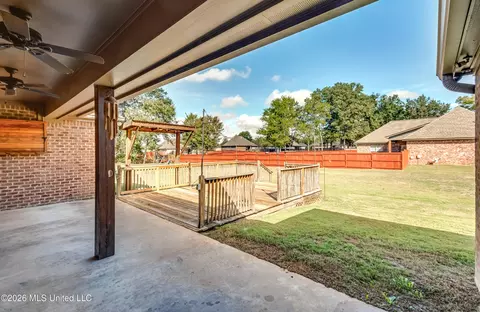 Exterior - 112 Trailbridge Bnd, Canton, MS 39046 photo 16 of 17