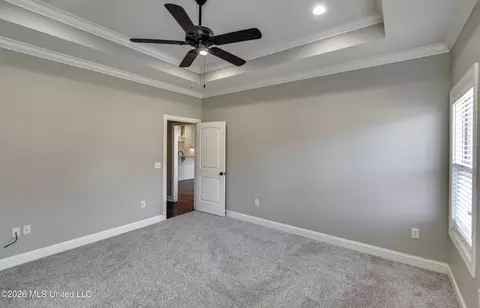 Bedroom - 112 Trailbridge Bnd, Canton, MS 39046 photo 12 of 14