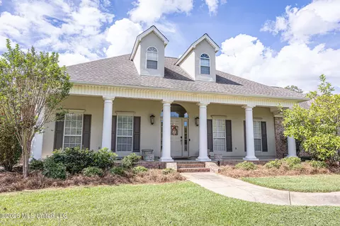 Exterior - 2007 Bradford Pl, Flowood, MS 39232 photo 2 of 15