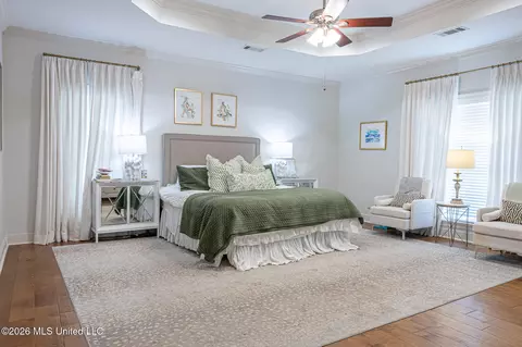 Bedroom - 2007 Bradford Pl, Flowood, MS 39232 photo 1 of 7
