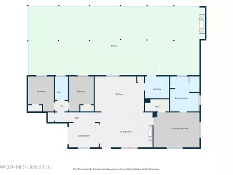 326 W Wire Rd, Perkinston, MS 39573 photo 31