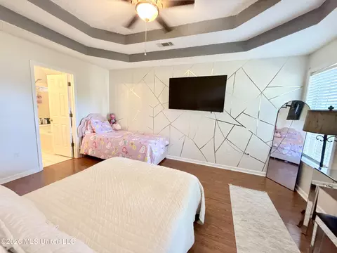 Bedroom - 9635 N Geneva Loop, Olive Branch, MS 38654 photo 1 of 3
