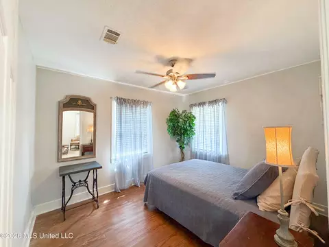 Bedroom - 623 N Wall St, Natchez, MS 39120 photo 1 of 2