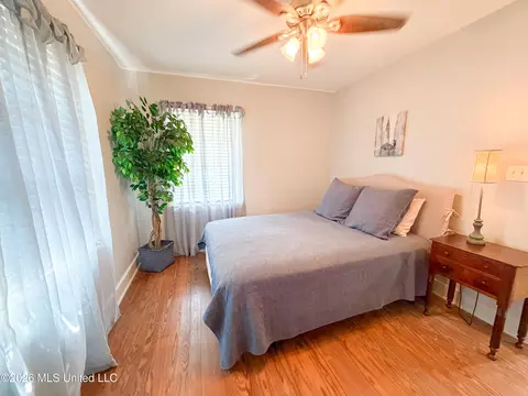 Bedroom - 623 N Wall St, Natchez, MS 39120 photo 2 of 2