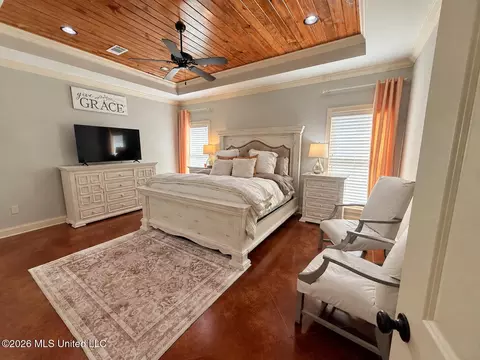 Bedroom - 156 Belle Oak Dr, Brandon, MS 39042 photo 1 of 4