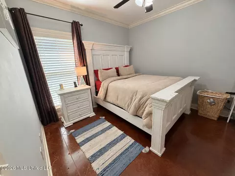 Bedroom - 156 Belle Oak Dr, Brandon, MS 39042 photo 4 of 4