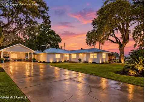 3309 Mary Walker Dr, Gautier, MS 39553