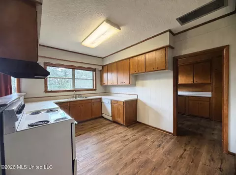 Kitchen - 5286 Mississippi 198, Lucedale, MS 39452 photo 2 of 3