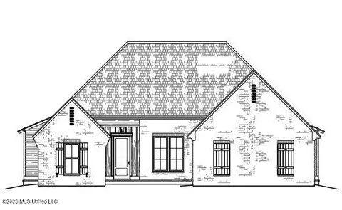 552 Lavender Way, Canton, MS 39046 photo 2