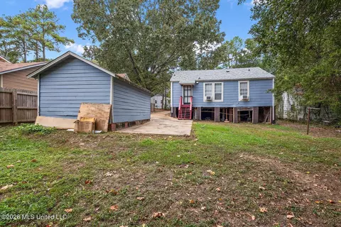 Exterior - 2629 Latimer Ave, Jackson, MS 39209 photo 3 of 3