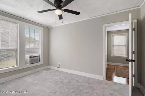 Bedroom - 2629 Latimer Ave, Jackson, MS 39209 photo 2 of 3