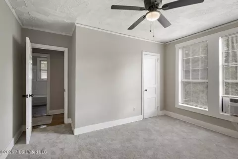 Bedroom - 2629 Latimer Ave, Jackson, MS 39209 photo 3 of 3