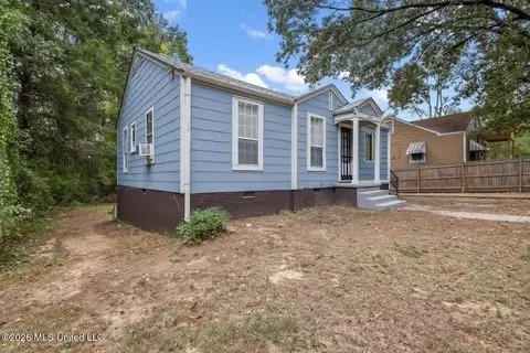 Exterior - 2629 Latimer Ave, Jackson, MS 39209 photo 2 of 3