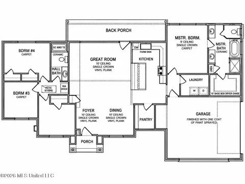 1007 Henry Lee Dr, Mccomb, MS 39648 photo 3