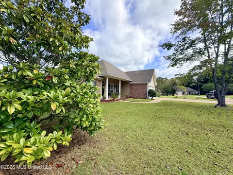 Exterior - 2023 S Cobblestone Cv, Brandon, MS 39042 photo 14 of 14