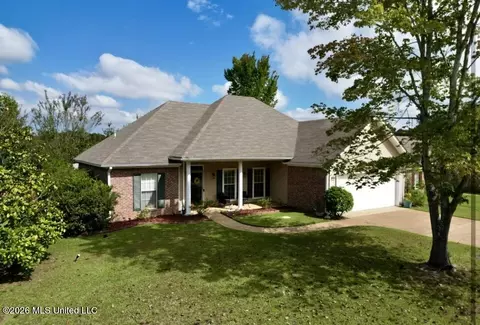 Exterior - 2023 S Cobblestone Cv, Brandon, MS 39042 photo 12 of 14