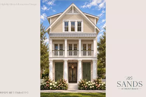 355 Butler Rd, Ocean Springs, MS 39564