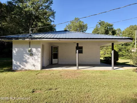 Exterior - 45 Delta Dr, Fayette, MS 39069 photo 4 of 4
