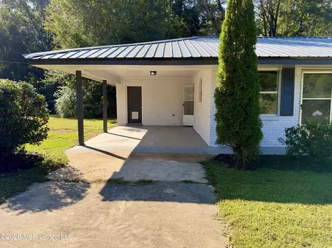 Exterior - 45 Delta Dr, Fayette, MS 39069 photo 3 of 4