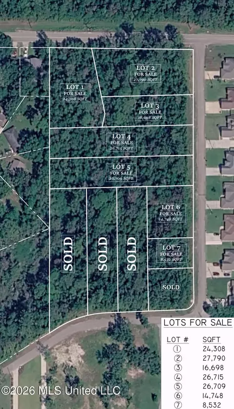 Wetzel Drive, Biloxi, MS 39532 photo 2