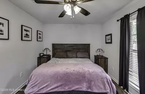 Bedroom - 255 Spring Creek Rd, Flora, MS 39071 photo 3 of 17