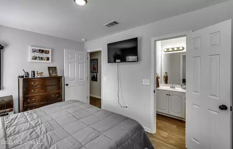 Bedroom - 255 Spring Creek Rd, Flora, MS 39071 photo 17 of 17