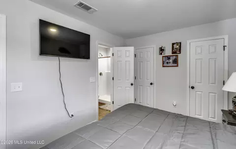 Bedroom - 255 Spring Creek Rd, Flora, MS 39071 photo 15 of 17