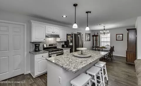 Kitchen - 255 Spring Creek Rd, Flora, MS 39071 photo 1 of 7