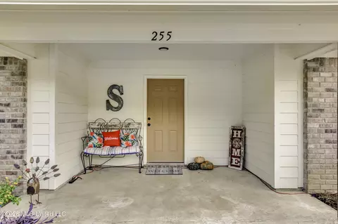 Exterior - 255 Spring Creek Rd, Flora, MS 39071 photo 2 of 17