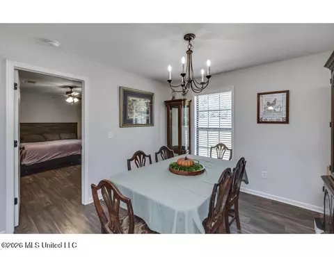 Dining - 255 Spring Creek Rd, Flora, MS 39071 photo 3 of 3