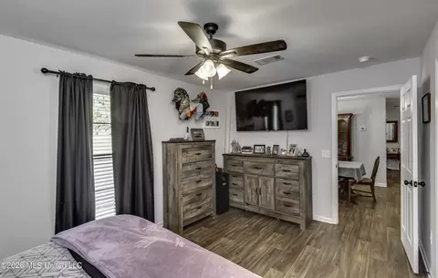 Bedroom - 255 Spring Creek Rd, Flora, MS 39071 photo 7 of 17
