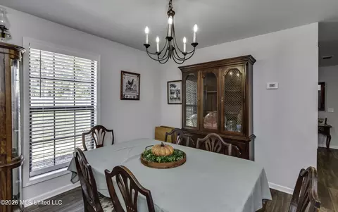 Dining - 255 Spring Creek Rd, Flora, MS 39071 photo 1 of 3