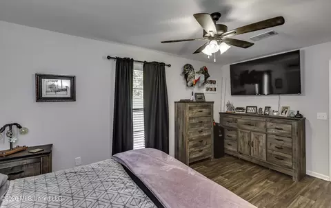Bedroom - 255 Spring Creek Rd, Flora, MS 39071 photo 6 of 17