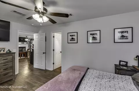 Bedroom - 255 Spring Creek Rd, Flora, MS 39071 photo 5 of 17