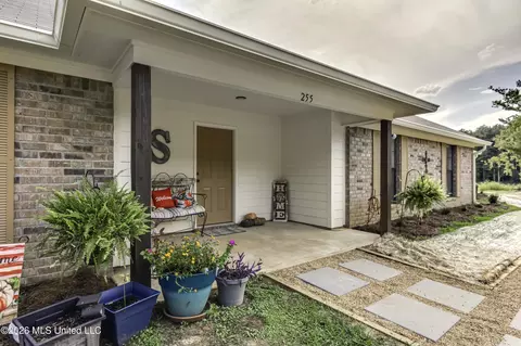 Exterior - 255 Spring Creek Rd, Flora, MS 39071 photo 7 of 17