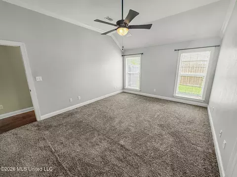 Bedroom - 1019 Mindy Ln, Summit, MS 39666 photo 3 of 7