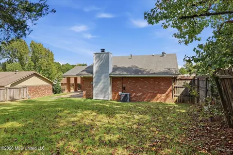Exterior - 4336 Cypress, Jackson, MS 39212 photo 5 of 5