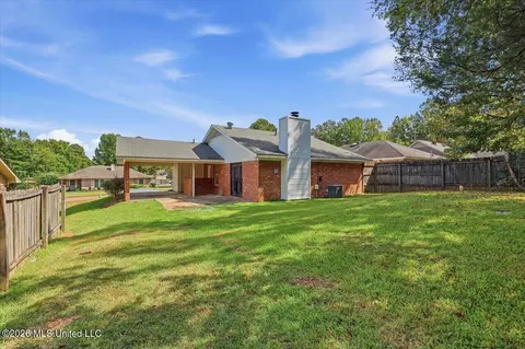 Exterior - 4336 Cypress, Jackson, MS 39212 photo 3 of 5