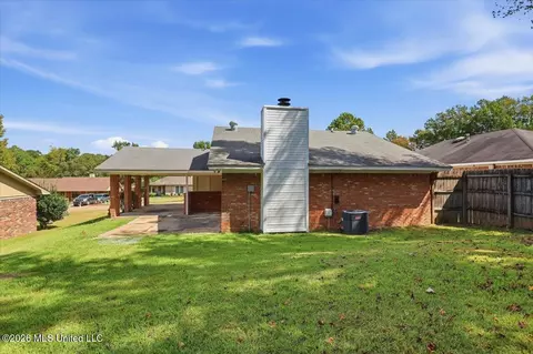 Exterior - 4336 Cypress, Jackson, MS 39212 photo 4 of 5