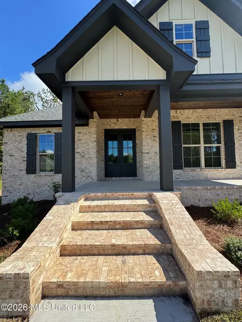 Exterior - 4 Stampede Pass, Sumrall, MS 39482 photo 2 of 6
