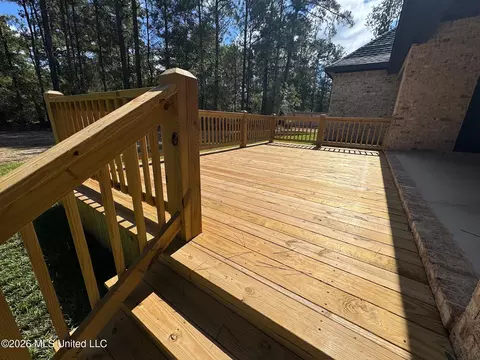 Exterior - 4 Stampede Pass, Sumrall, MS 39482 photo 5 of 6