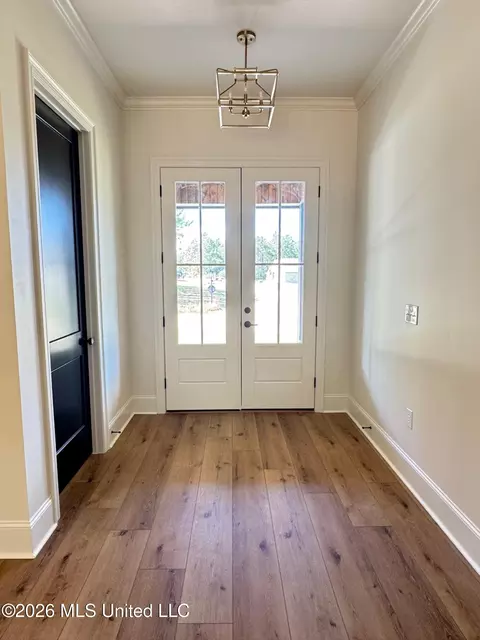 Entry Way - 4 Stampede Pass, Sumrall, MS 39482 photo 2 of 4