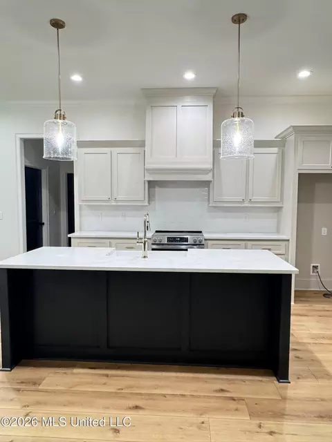 Kitchen - 4 Stampede Pass, Sumrall, MS 39482 photo 2 of 6