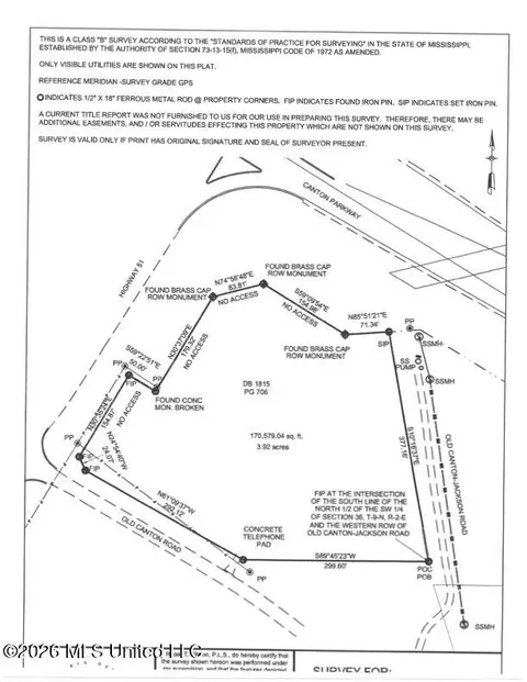 N Old Canton Road, Canton, MS 39046 photo 10