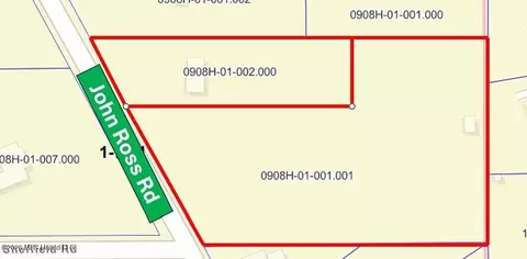 John Ross Road, Gulfport, MS 39503