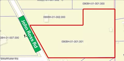 John Ross Road, Gulfport, MS 39503