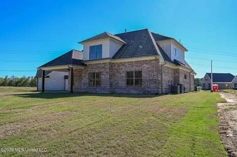 Exterior - 2960 Molly Cv, Nesbit, MS 38651 photo 5 of 5