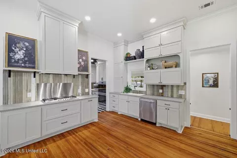 Kitchen - 165 Second St, Flora, MS 39071 photo 3 of 4