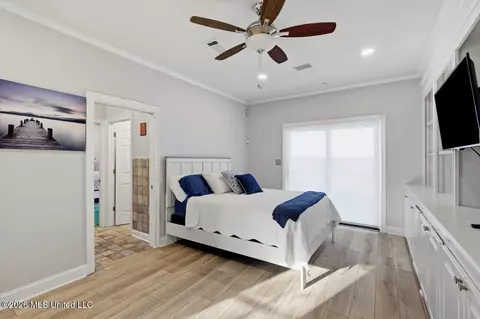 Bedroom - 205 Audubon Point Dr, Brandon, MS 39047 photo 8 of 9