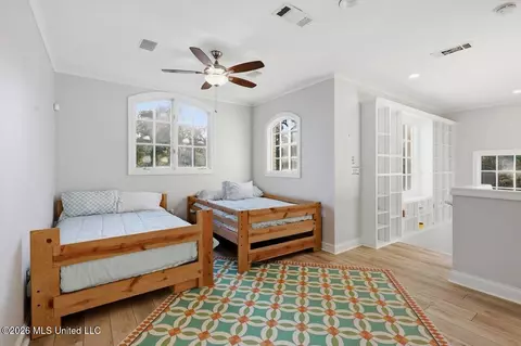 Bedroom - 205 Audubon Point Dr, Brandon, MS 39047 photo 6 of 9